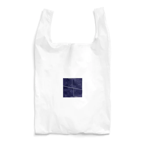 夜空を見上げて Reusable Bag