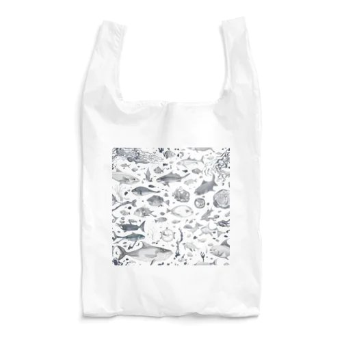 深海 Reusable Bag