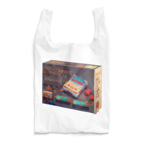 電算機家族 Reusable Bag