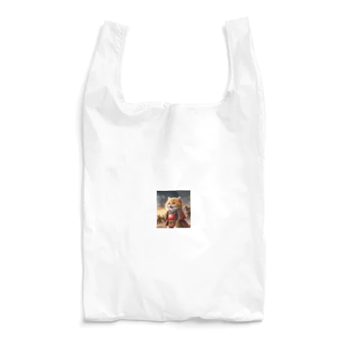 戦ねこ Reusable Bag