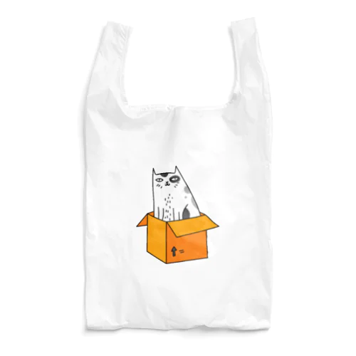 🐈 Reusable Bag