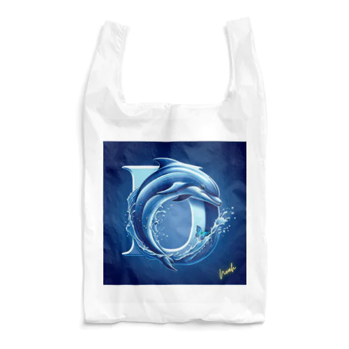 Dolphin Reusable Bag