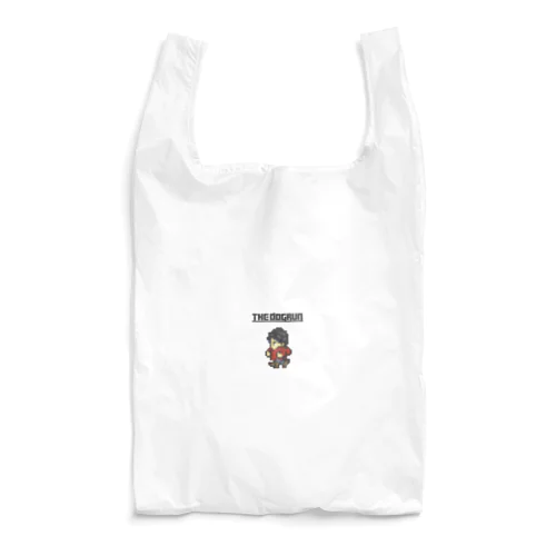 THE DOGRUN PIXEL 01 Reusable Bag