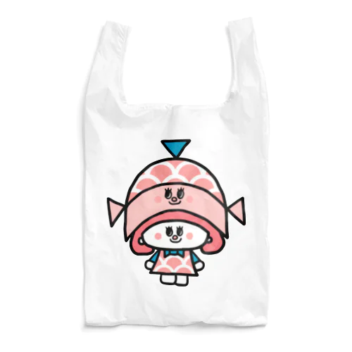 お魚コーミー Reusable Bag