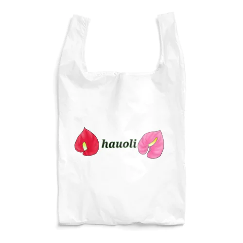 アンスリウム グッズ Reusable Bag