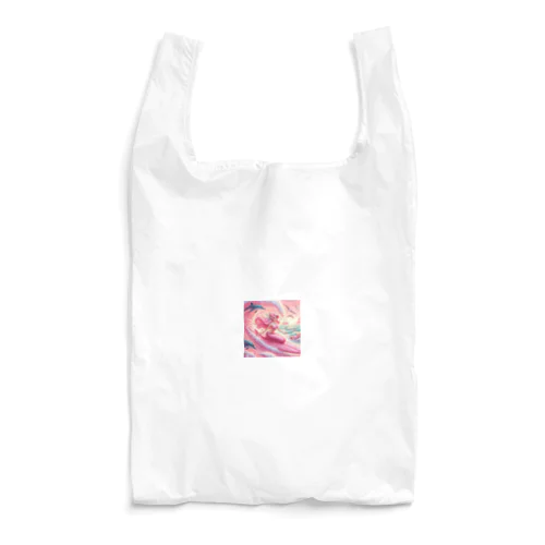 セクシーマーメイドサーフィン3 Reusable Bag