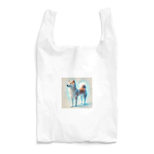 オーラ柴犬 Reusable Bag