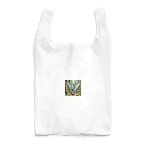 モンスターシリーズ（リアル）：Pixie Reusable Bag