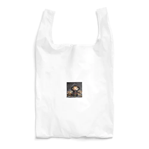 「へび暗殺者」 Reusable Bag