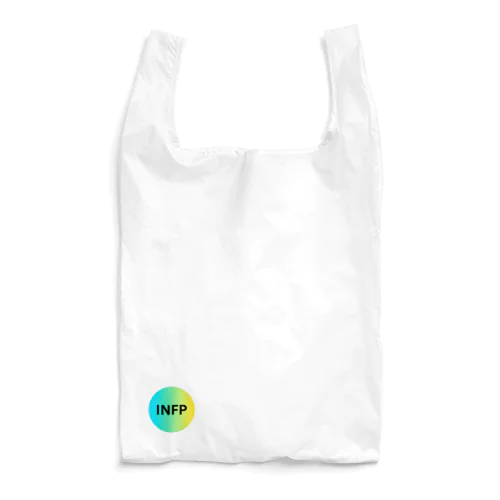 INFP - 仲介者 Reusable Bag