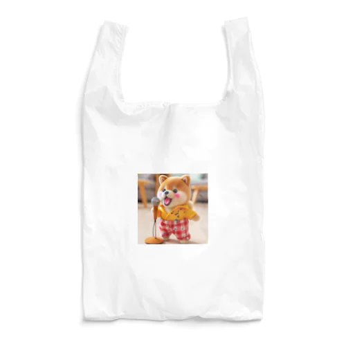 歌うワンコ、１ Reusable Bag