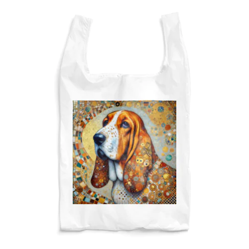 我が麗しのファムファタール、耳タレ犬 Reusable Bag