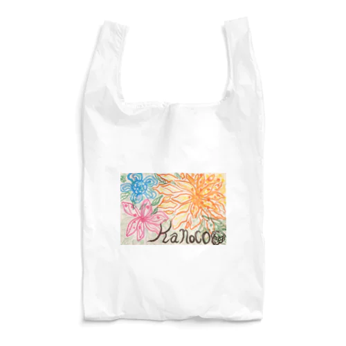 flowerドットsisters Reusable Bag