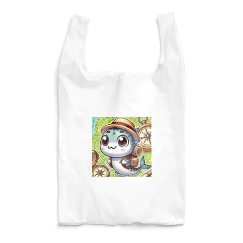 サバオくんの冒険 Reusable Bag