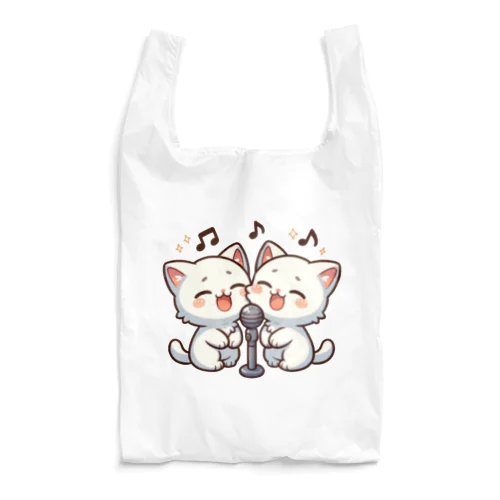 ねこコーラス 06 Reusable Bag