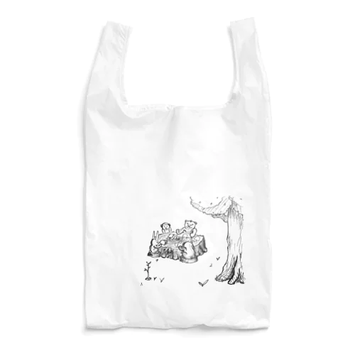 森の者たち Reusable Bag