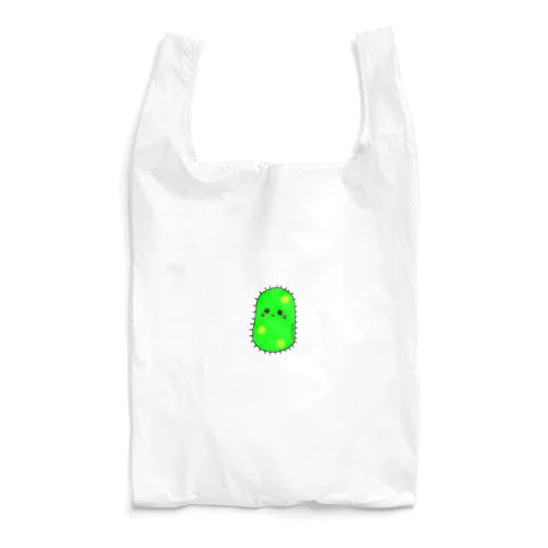 みどりむし Reusable Bag