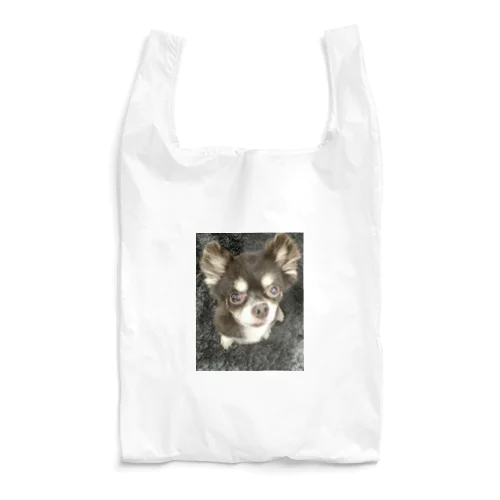 イケメンチワワ Reusable Bag