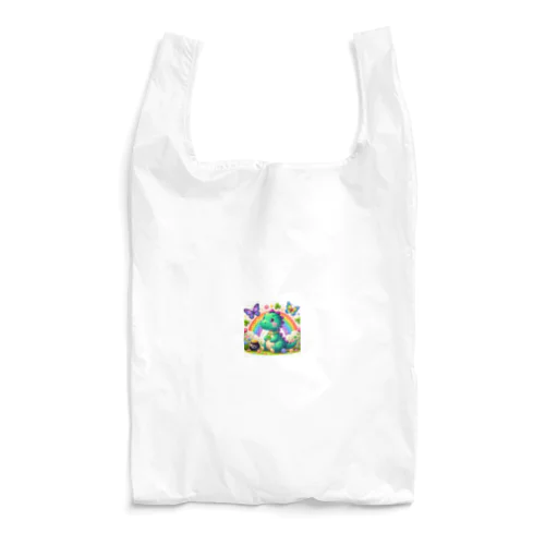 恐竜くん Reusable Bag