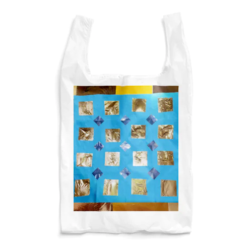 The sound of oriental fantasy Reusable Bag