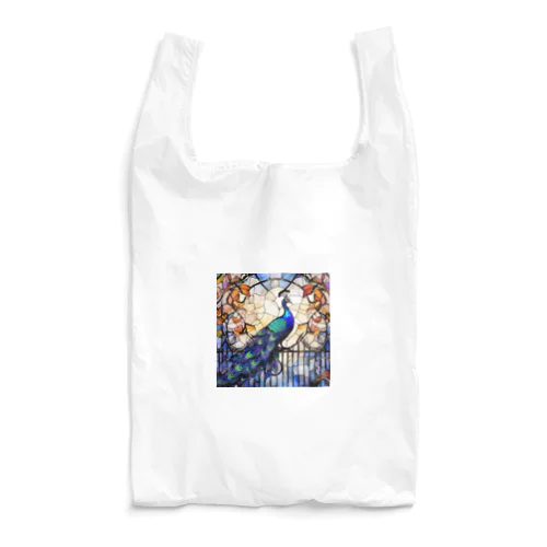 絢爛豪華・孔雀 Reusable Bag