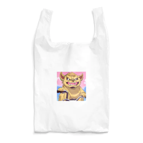 ワル？シーサー Reusable Bag