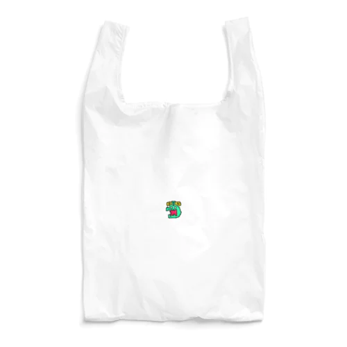 エレクトリックゾンビ Reusable Bag