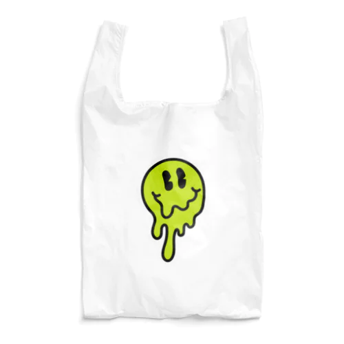 溶けるスマイル Reusable Bag