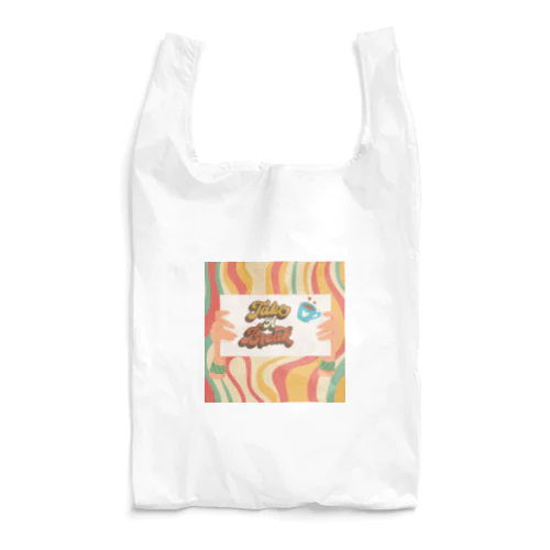 ティータイム Reusable Bag