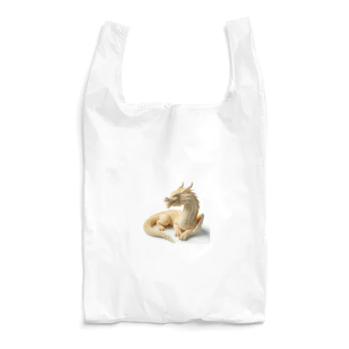 ホワイトドラゴンチョコ Reusable Bag