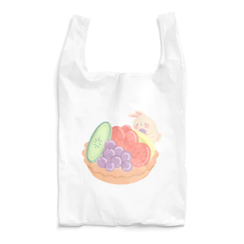 うさちゃんタルト Reusable Bag