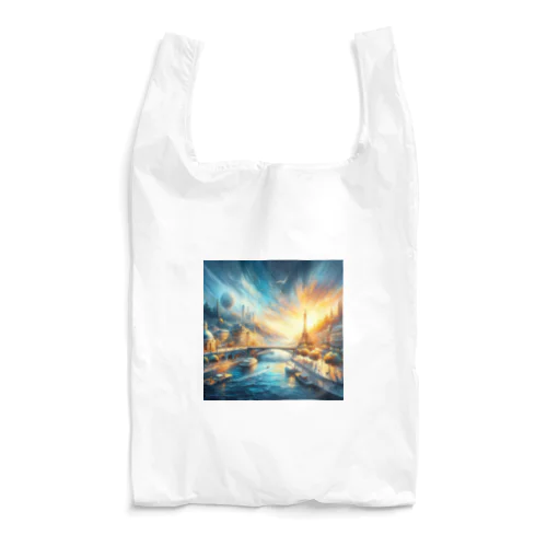 水のある町 Reusable Bag