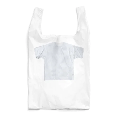 Fresh baby light blue T-shirt Reusable Bag