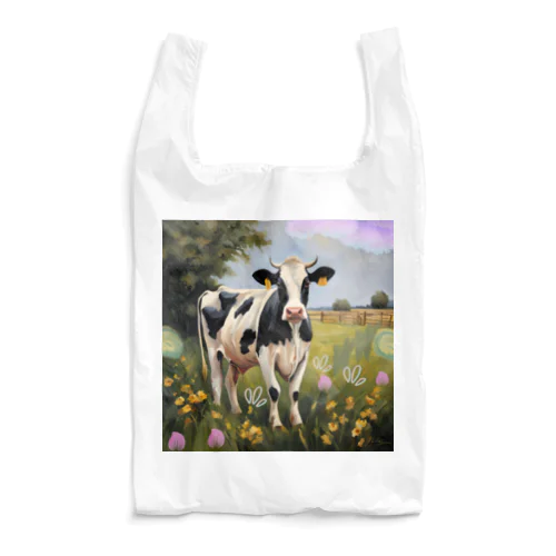 牧場の牛さん Reusable Bag
