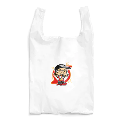 T.T.スズーキーキャラクター Reusable Bag