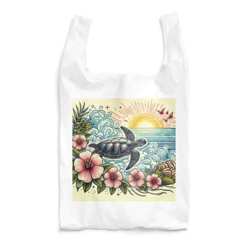 ウミガメ Reusable Bag