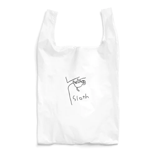 なまけもの Reusable Bag