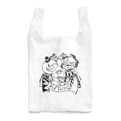 FairyCircus★PENTACLES★SUN＆MOON Reusable Bag