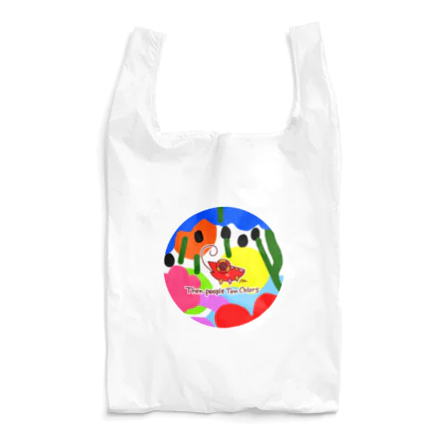 十人十色 Reusable Bag