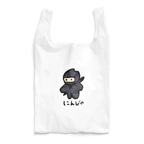 忍者さん Reusable Bag