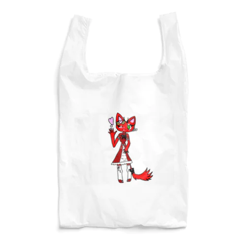 アイドルかりんちゃん Reusable Bag