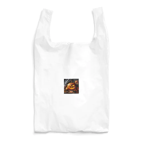 ハロウィングッズ Reusable Bag