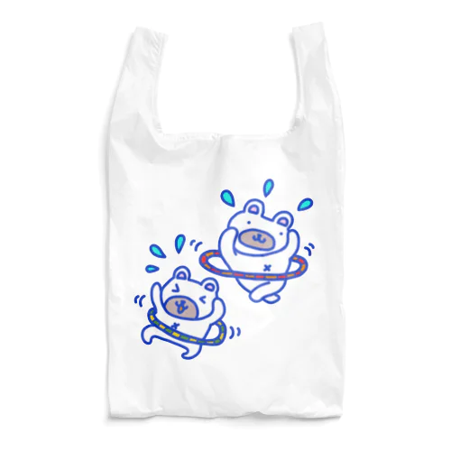 🐻フラフープ🛟 Reusable Bag