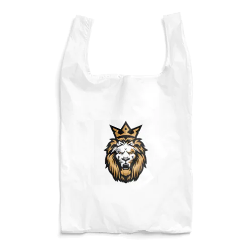 王者ライオン Reusable Bag