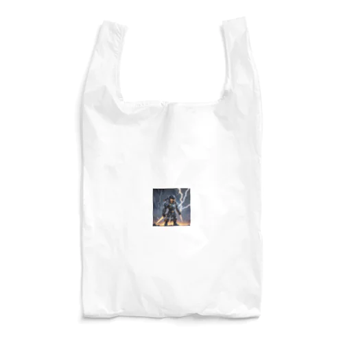 雷霆の狩人 Reusable Bag