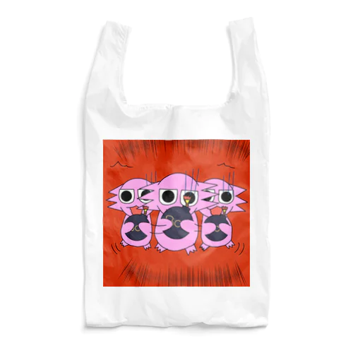 バクダンパニック Reusable Bag