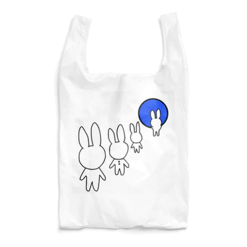 潜入月兎基地2 Reusable Bag