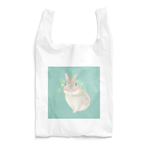 ほわふにゃ￤じろう Reusable Bag