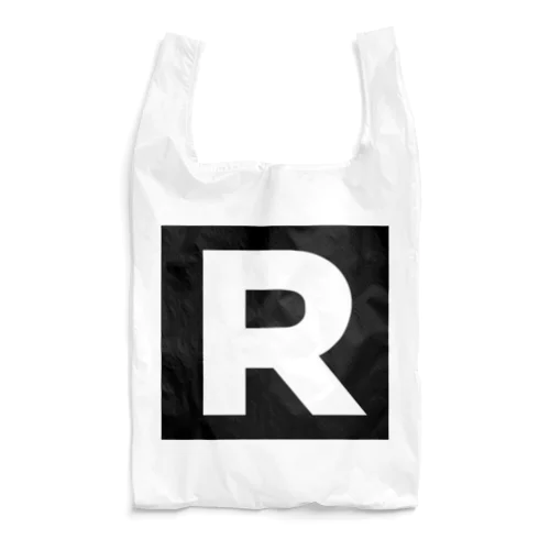 Rシール Reusable Bag