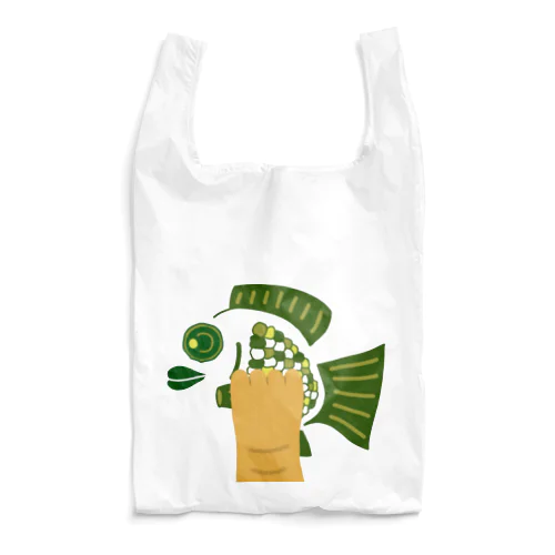 たい焼き Reusable Bag